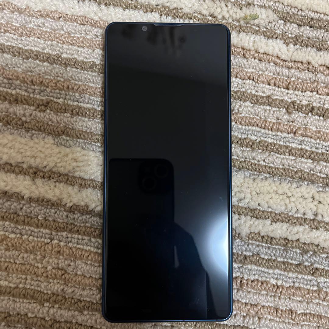 Xperia5 Ⅳ 128ギガ　ブルー　SIMロック解除済み