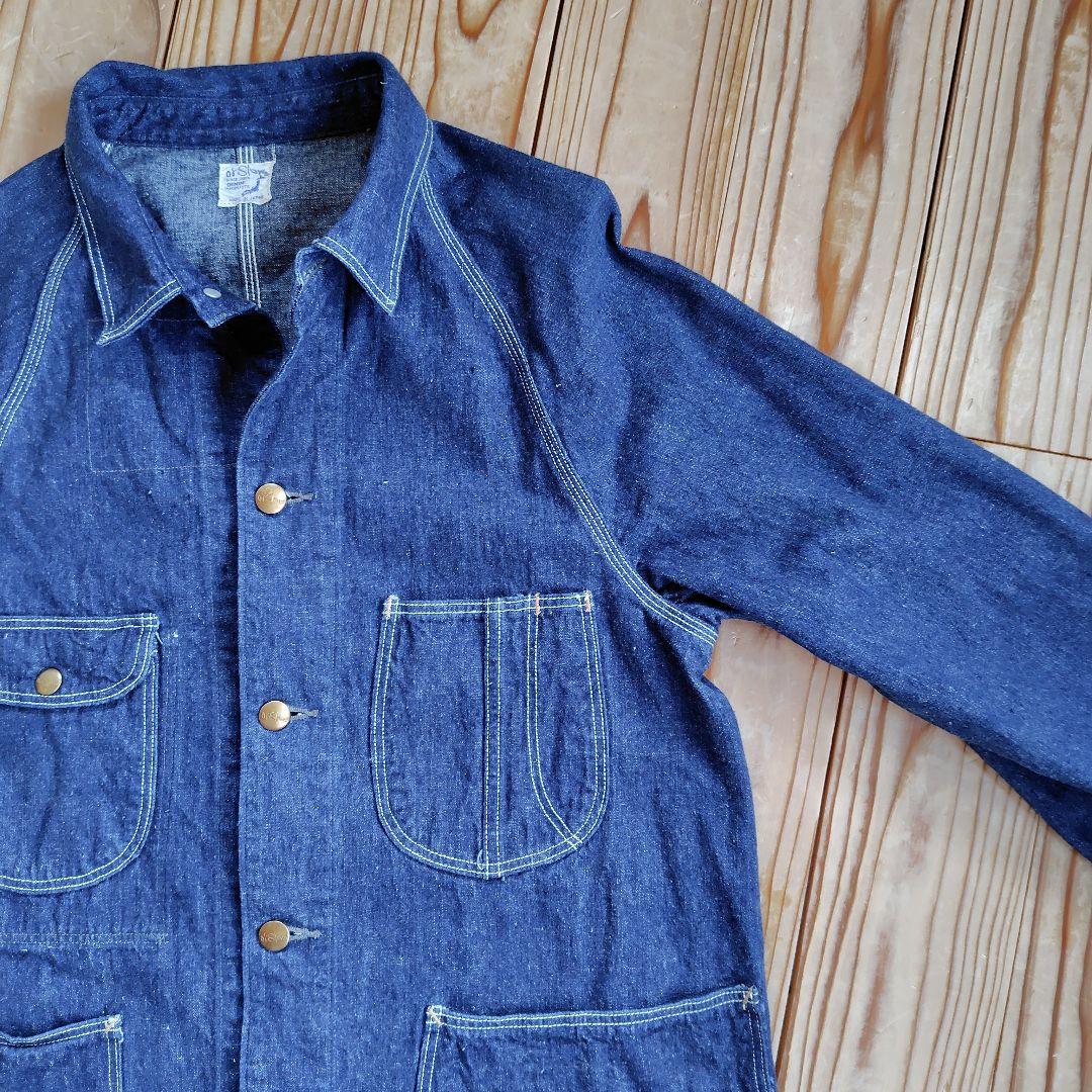 orslow デニム カバーオール 【本日限定お値下げ中】