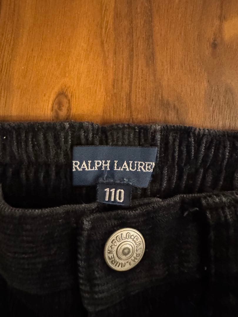 ラルフローレン 100スーツセット6点