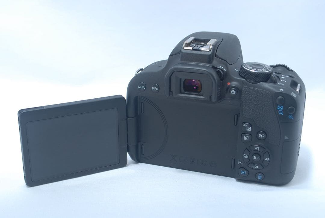 Canon Kiss X9i 18-55 IS STM レンズセット スマホ転送