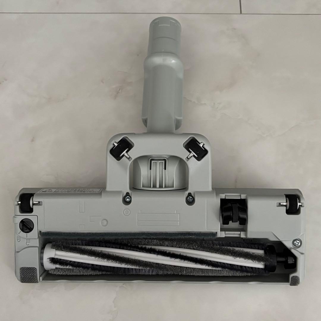 未使用◆Panasonic◆スティック サイクロン 掃除機◆MC-SB33J-G