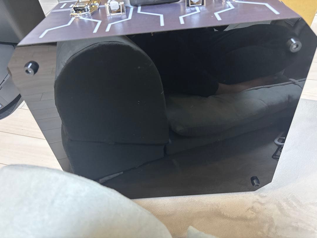 アルマンド信号機　アタッシュケース付