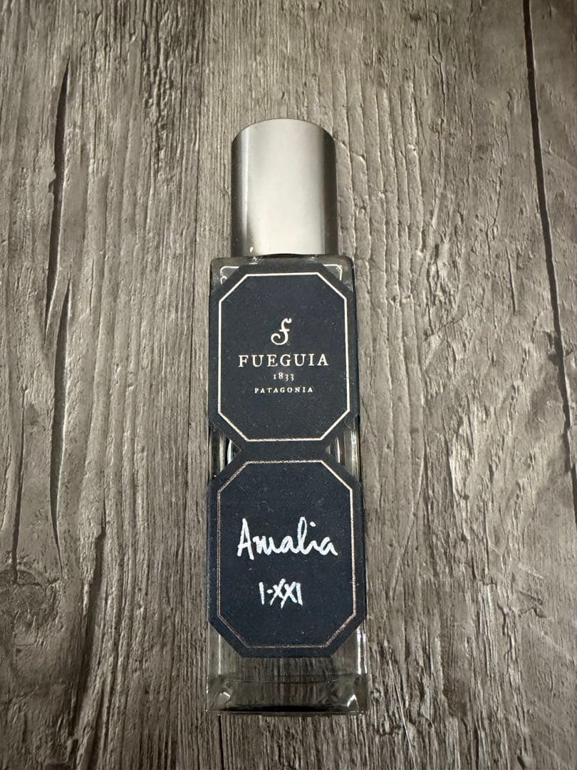 FUEGUIA Amalia 香水 フエギア1833 ジャスミン