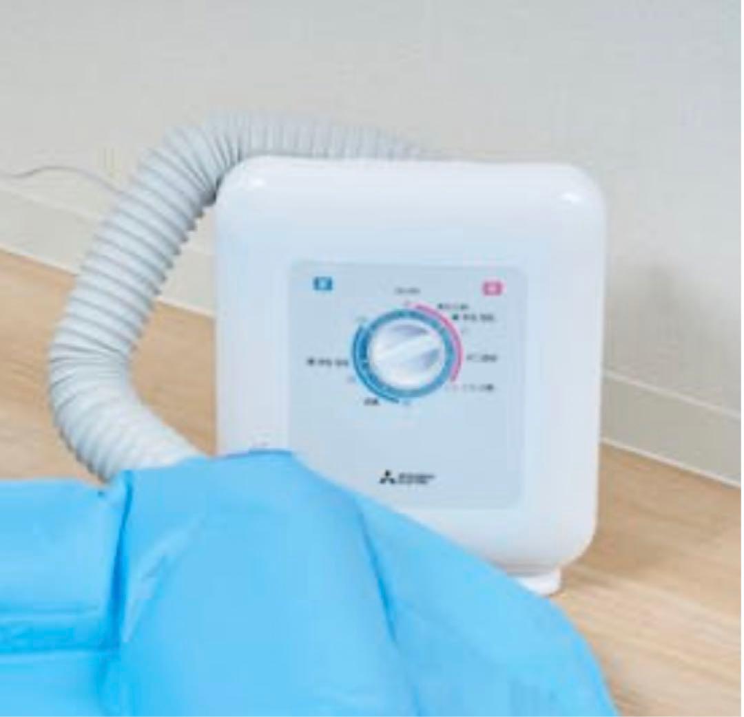 乾燥機　三菱電機　ＡＤ-Ｘ50-Ｗ　ほぼ未使用