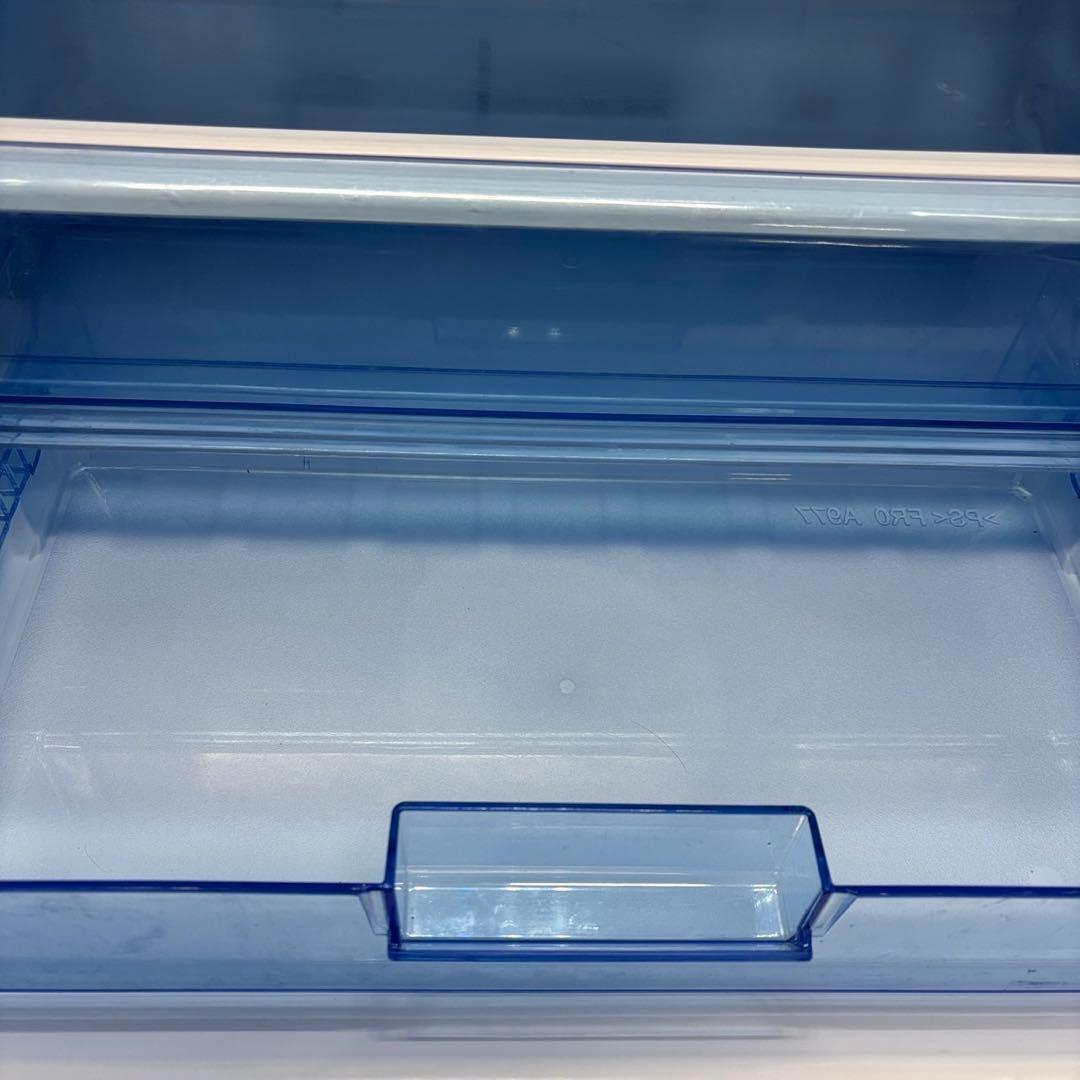 106　設置無料　冷蔵庫　SHARP　大型　400-500ℓ　フレンチドア　綺麗