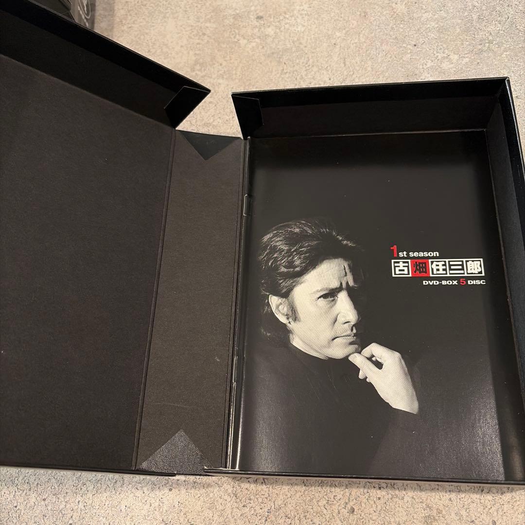 古畑任三郎①st／②nd DVD-BOXセット