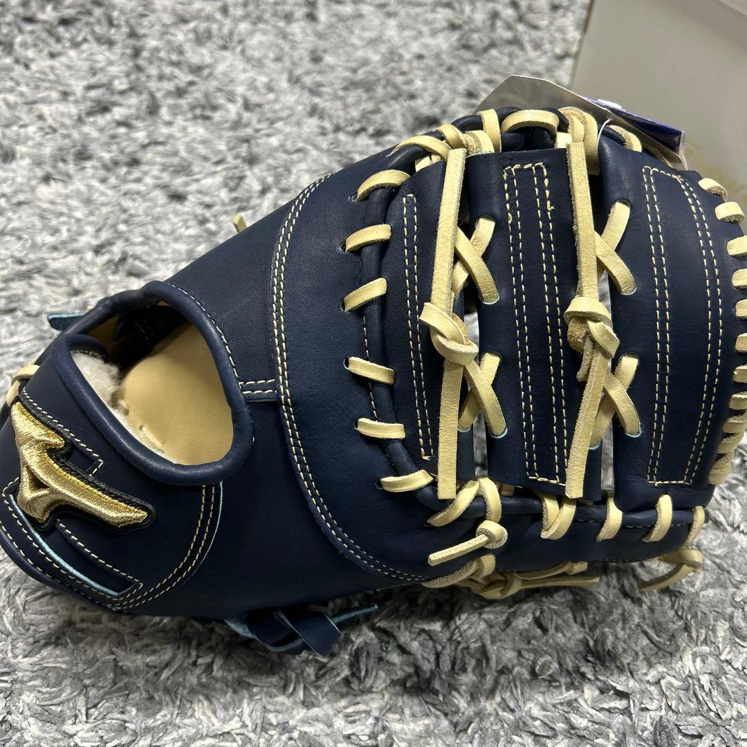 ミズノ 硬式グローブミッドナイト(限定カラー)