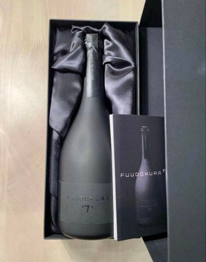 本格芋焼酎　定価24,000円　FUUDOKURA+7 BOX入　最高級