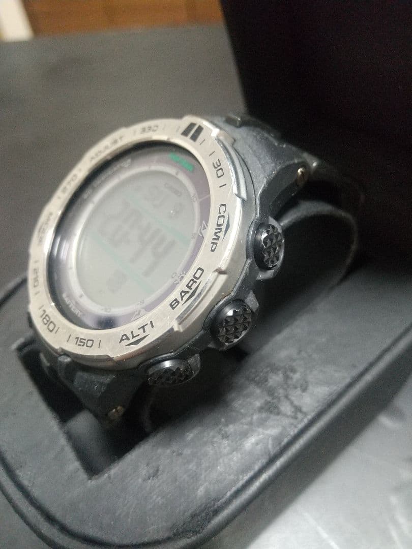 CASIO　PROTREK　prw3100