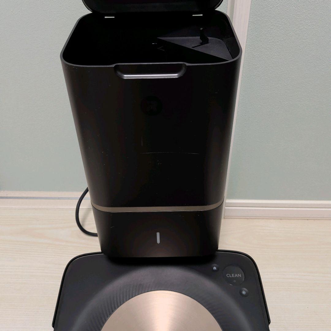 【美品】ルンバ s9+ ロボット掃除機 アイロボット iRobot