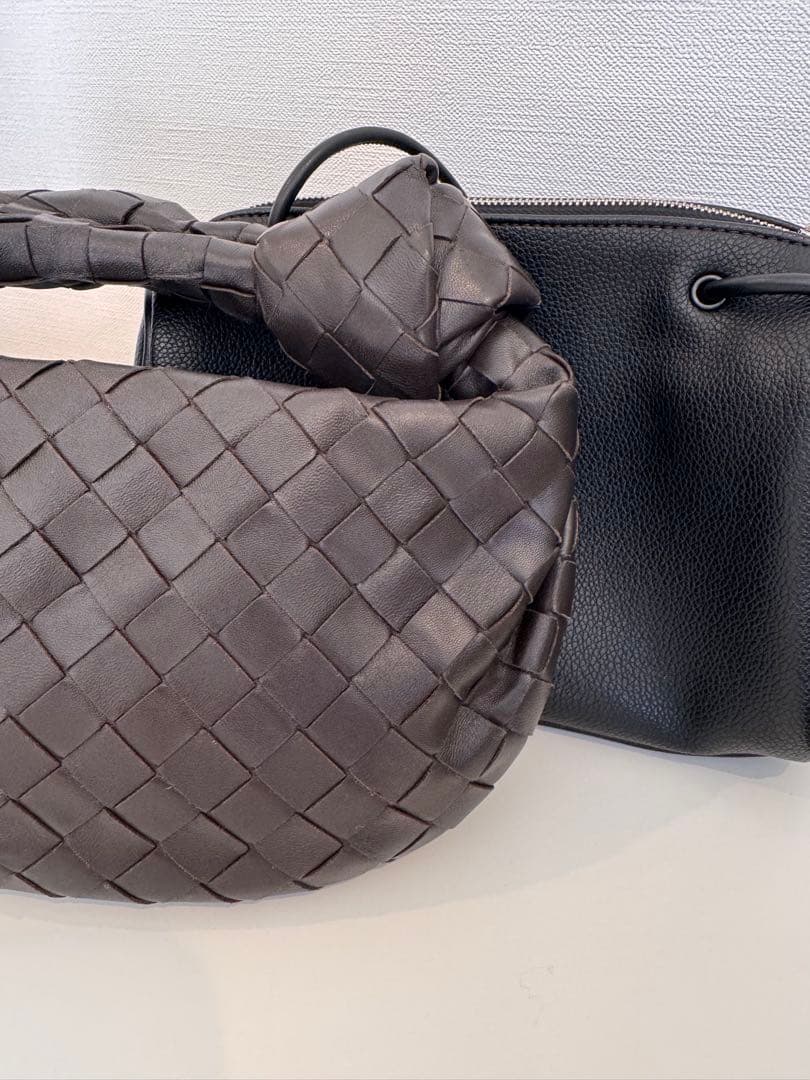 【BOTTEGA VENETA／ボッテガヴェネタ　ミニジョディ】