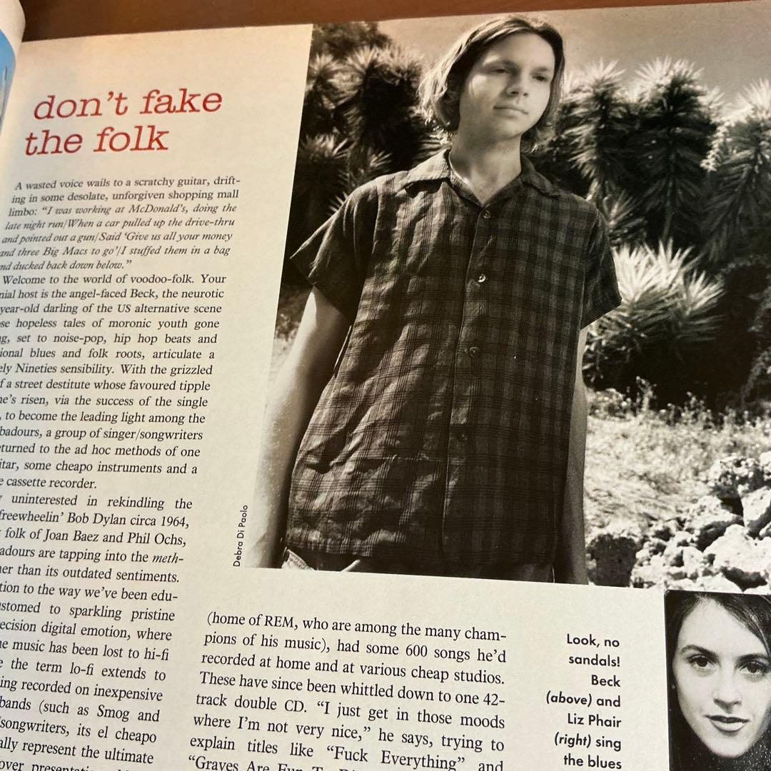 THE FACE Vol.2 No.71 OASIS/オアシス