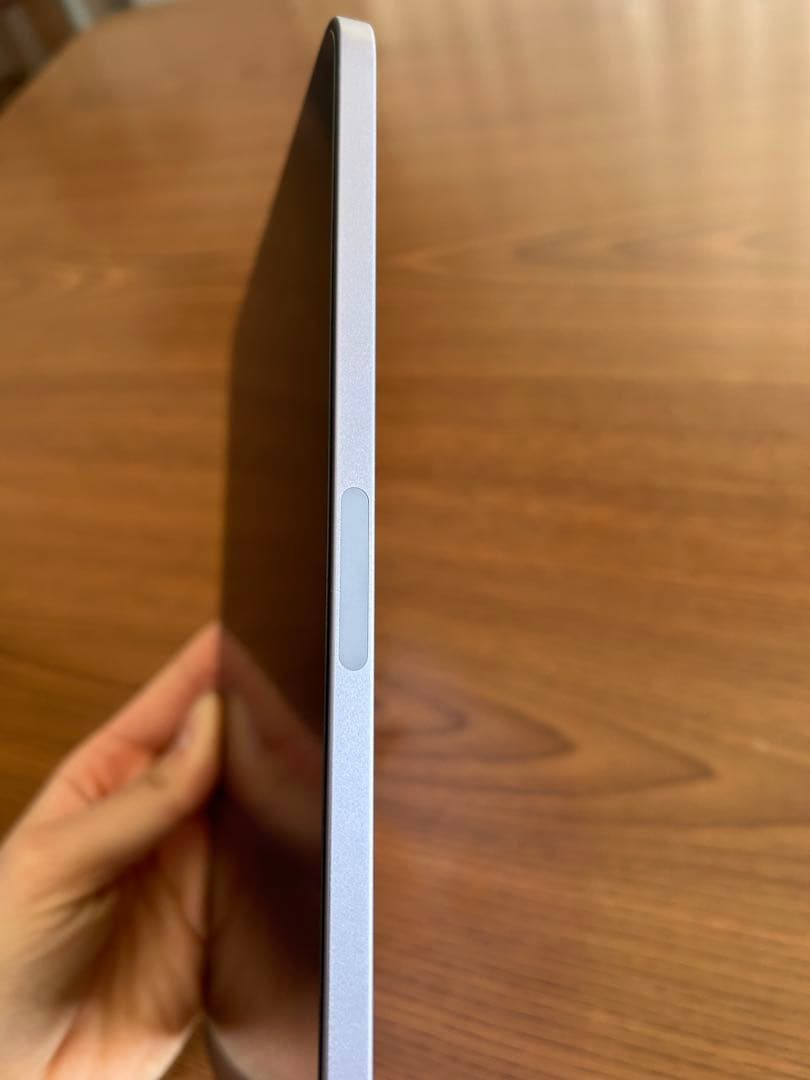 iPad mini第6世代 パープル64GB Wi-Fiモデル スマートカバー付