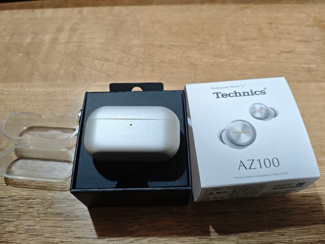 イヤホン Technics eah-AZ100