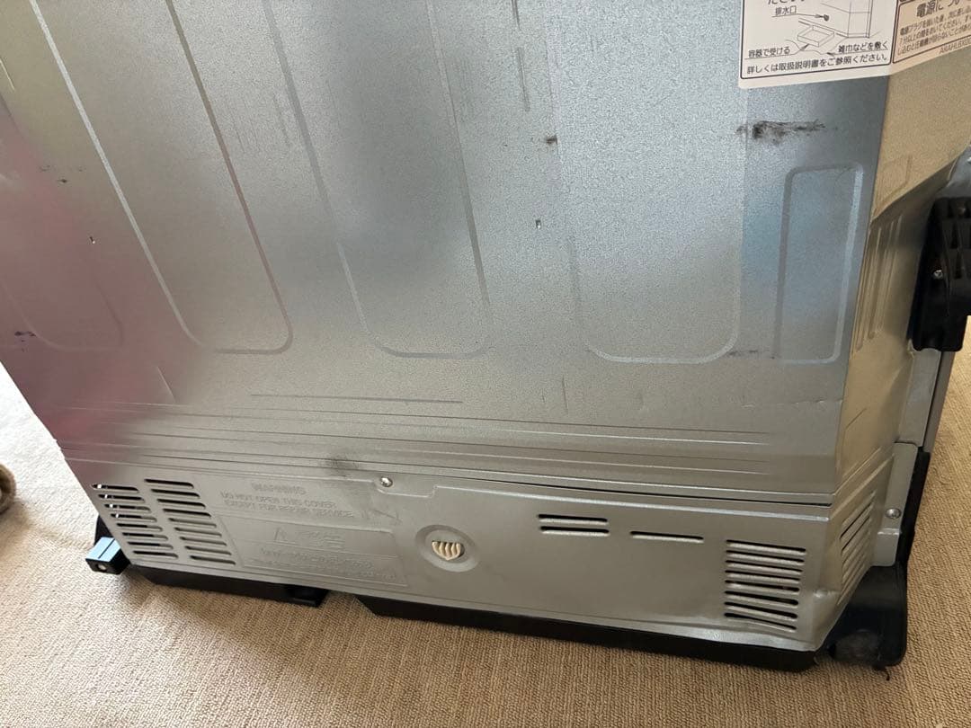 Panasonic NR-F510PV-N 冷蔵庫 6ドア札幌引取¥25,000