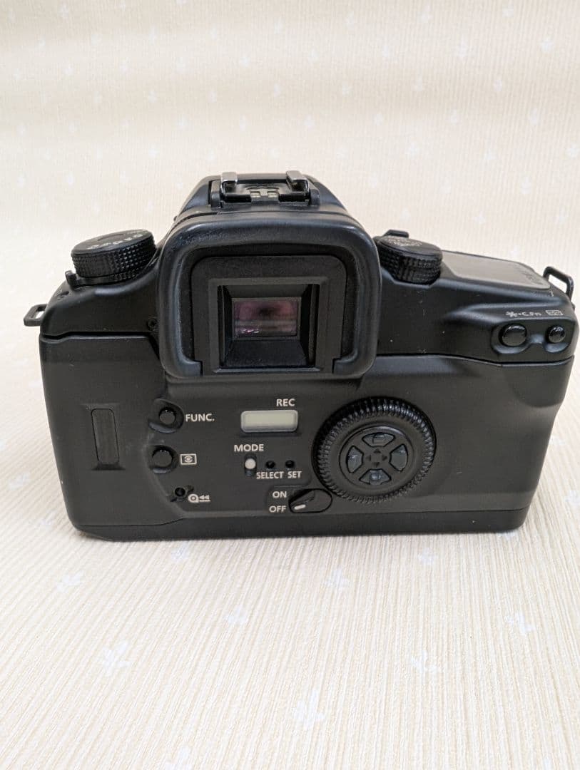 Canon EOS 7 フィルム一眼レフカメラ SIGMAレンズ2本セット