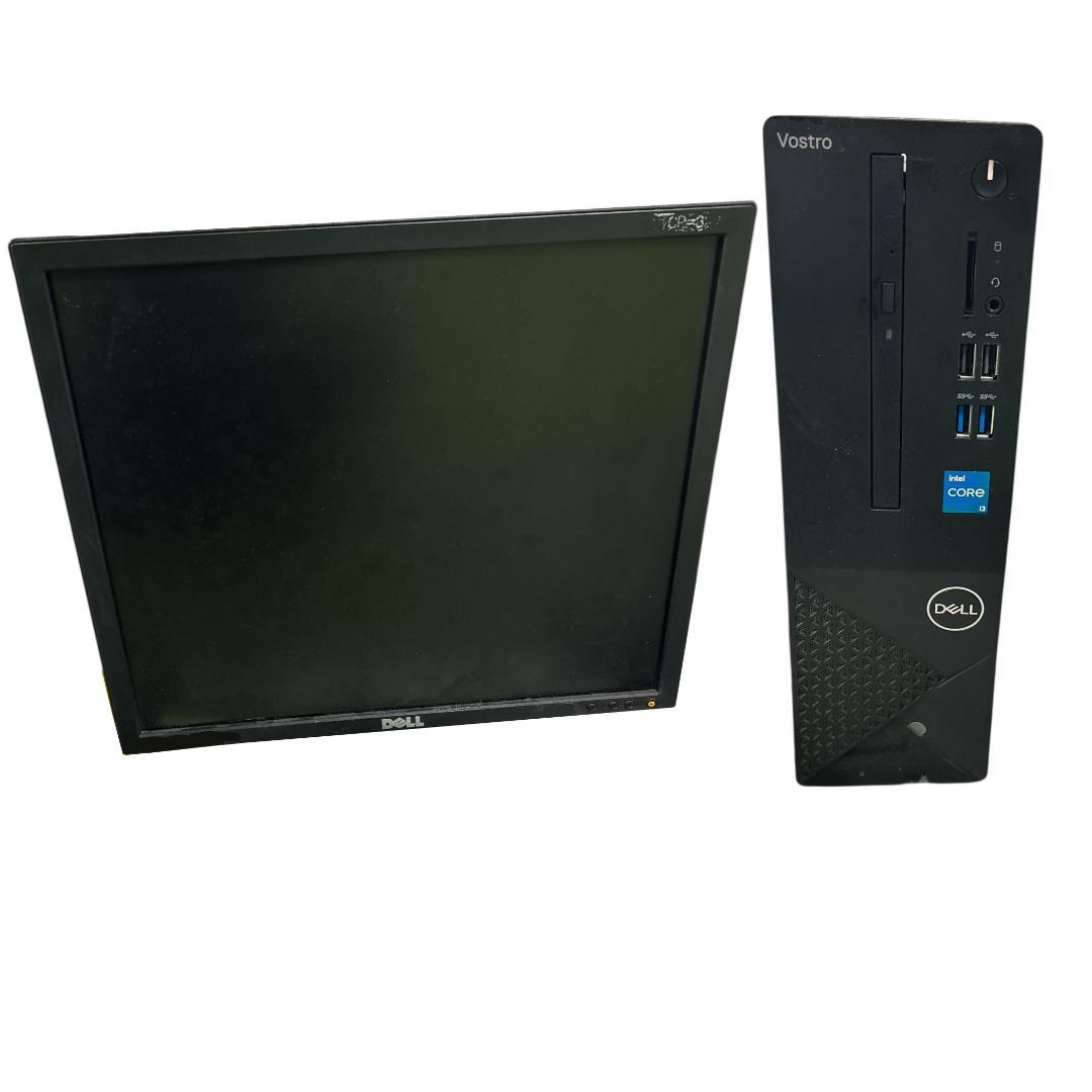 デスクトップ パソコン PC DELL Vostro 3710 モニタ付 ⑧