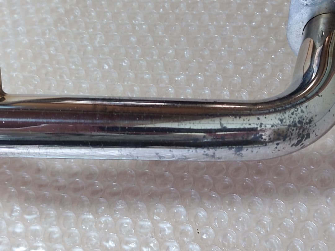 SP忠男 ピュアスポーツSフルエキゾーストマフラー グリファス NMAX