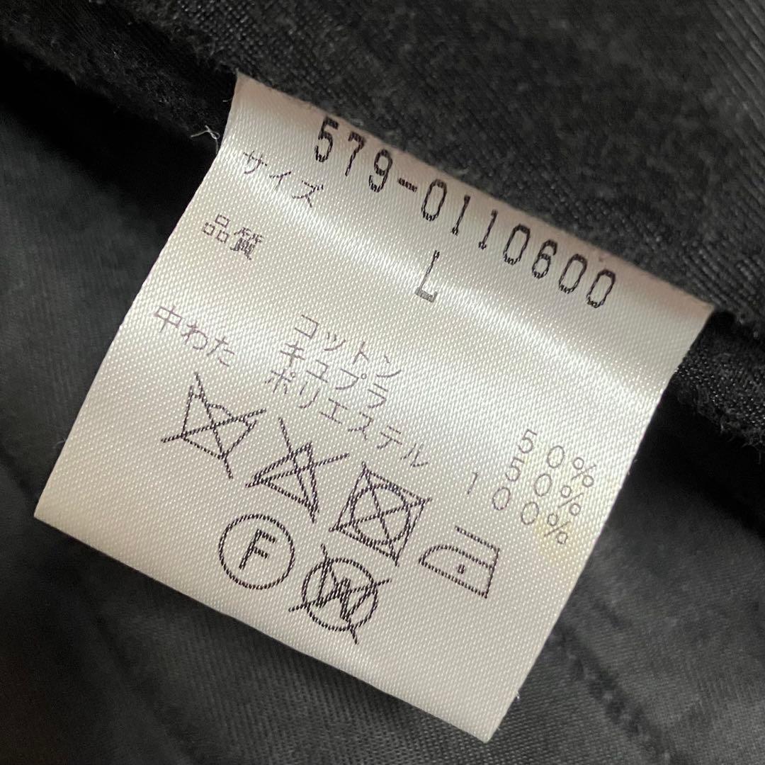 極美品　マーガレットハウエル　モッズコート　フーデットコート　ライナー付き　L