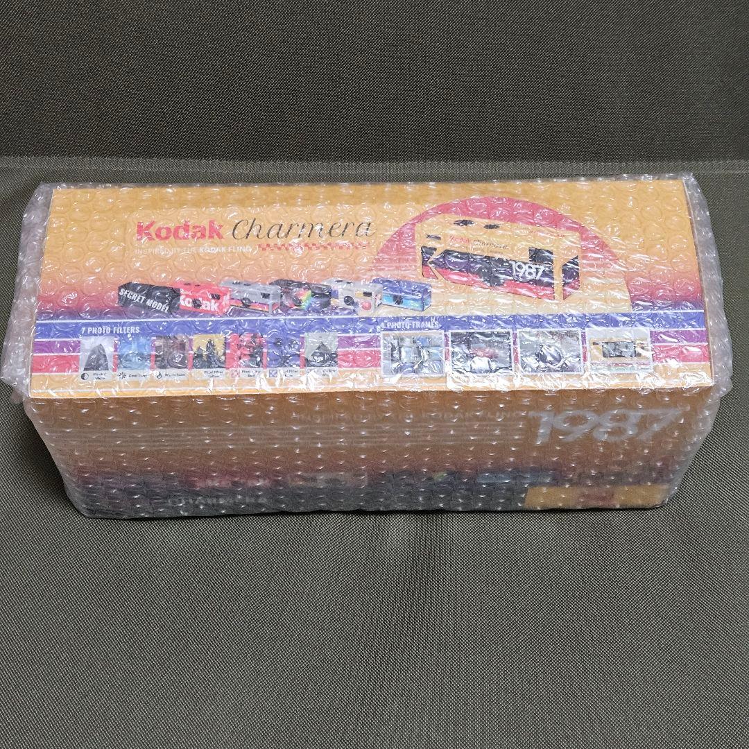キーホルダー型デジタルカメラKodak Charmera 新品
