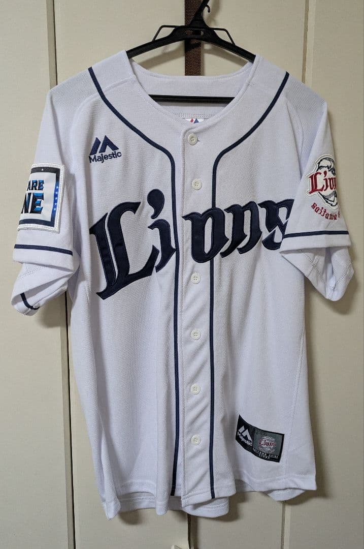 だ*フ様 西武ライオンズ　レプリカユニフォーム　Mサイズ6点セット