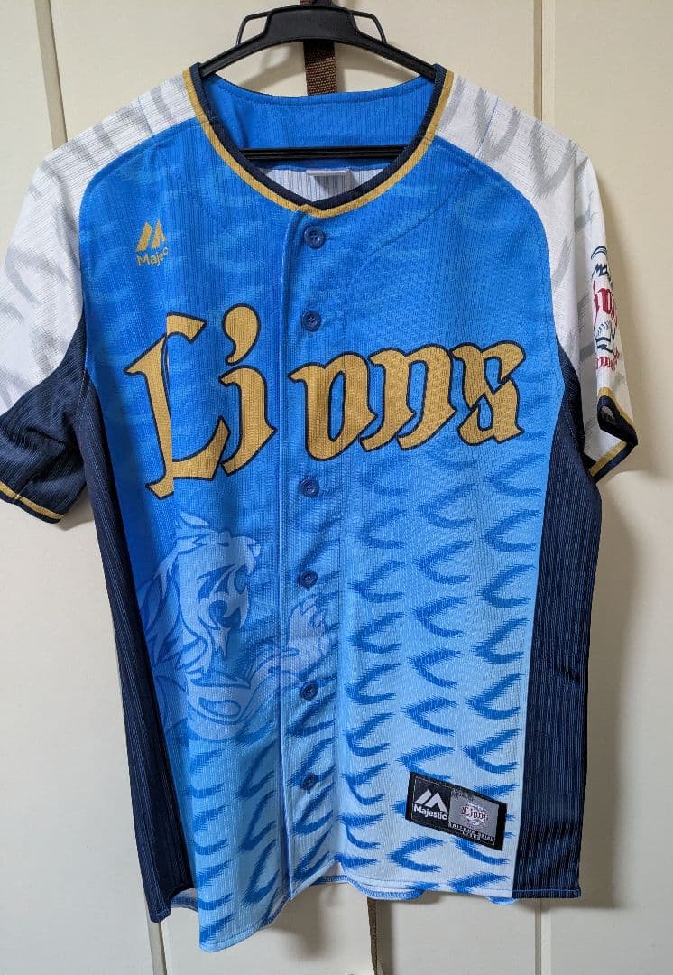 だ*フ様 西武ライオンズ　レプリカユニフォーム　Mサイズ6点セット