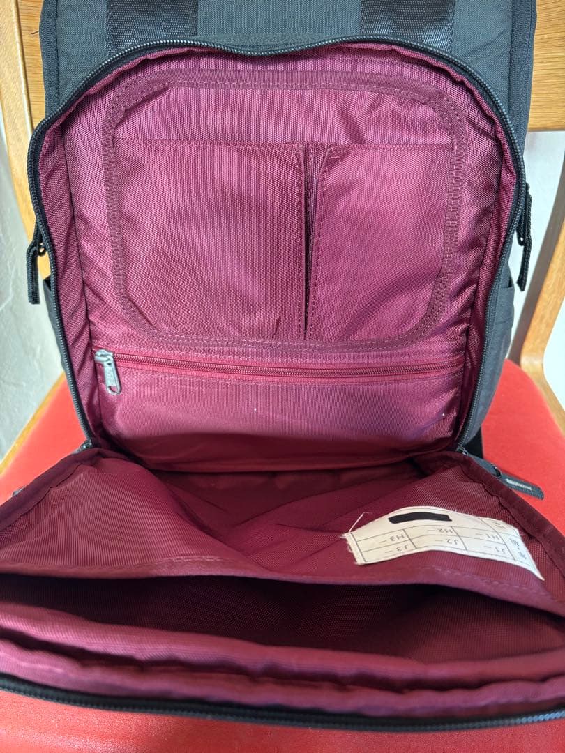 豊島岡女子学園 学校指定 リュック