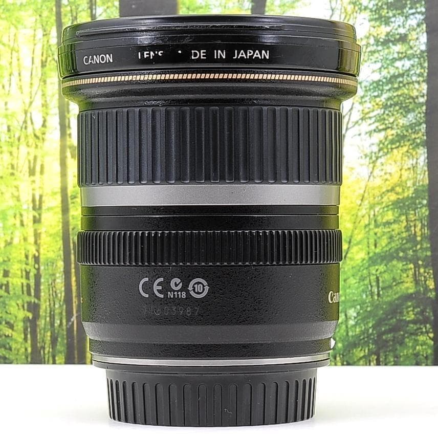 Canon EF-S 10-22mm USM★広大な景色をそのまま写そう！