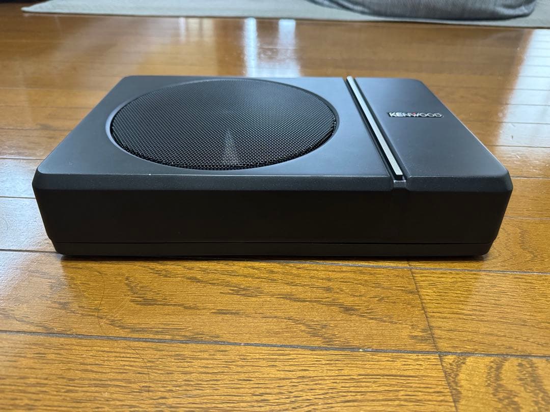 カーオーディオ KENWOOD KSC-SW30