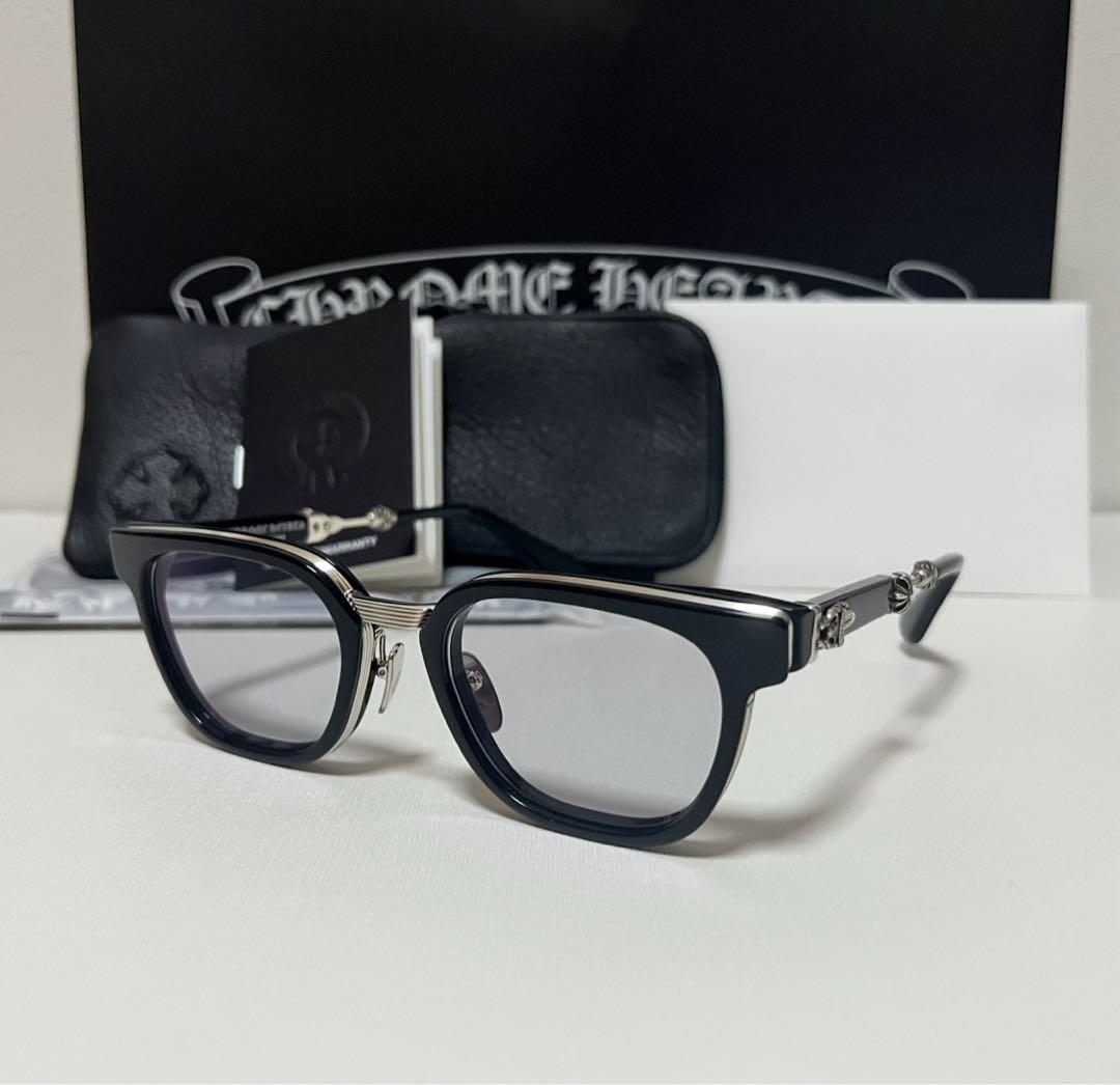 クロムハーツ　ダックバター　サングラス