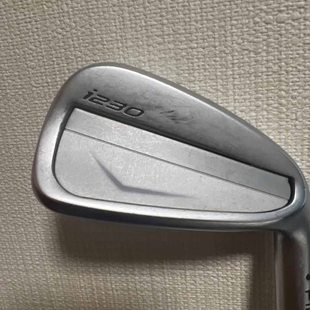 大幅値下げ PING i230 5〜wアイアンセット　モーダス120S