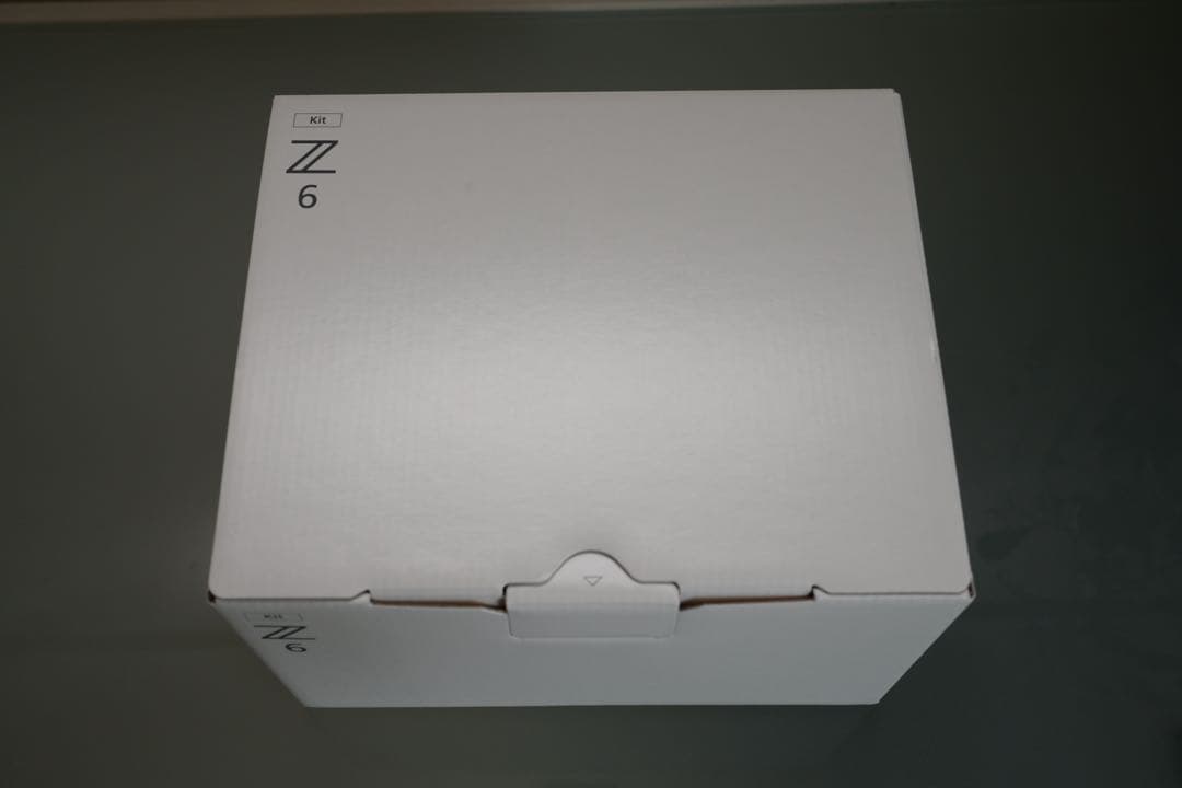 Nikon Z6 ショット数18040回