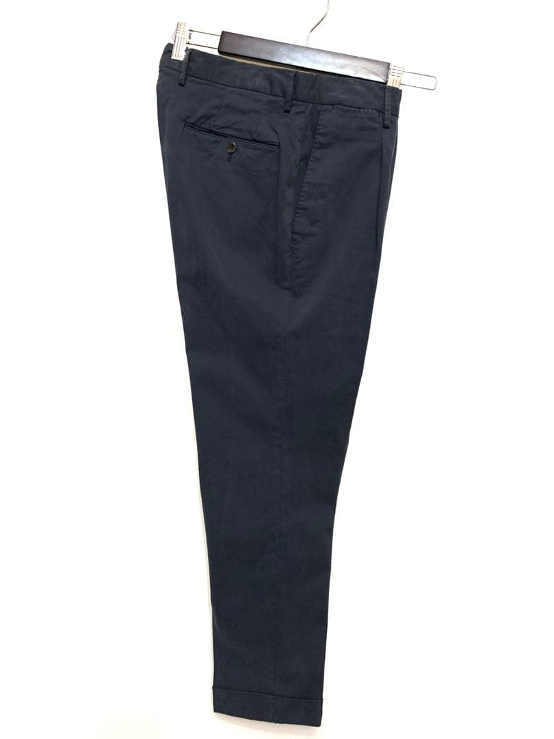 美品 PT TORINO 46 ルーマニア製 定価¥45,000程 美脚チノ