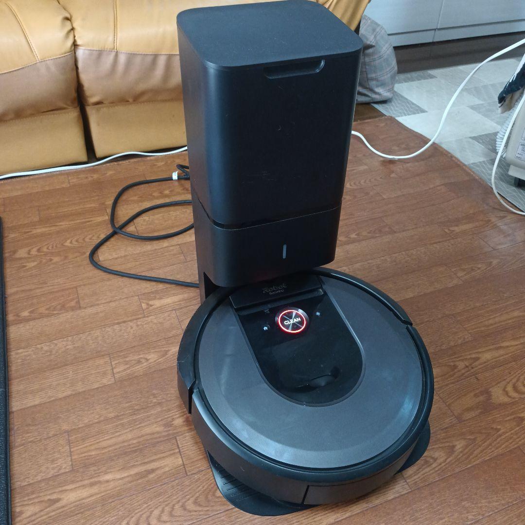 iRobot Roomba 自動ゴミ収集機能付き（箱無し）