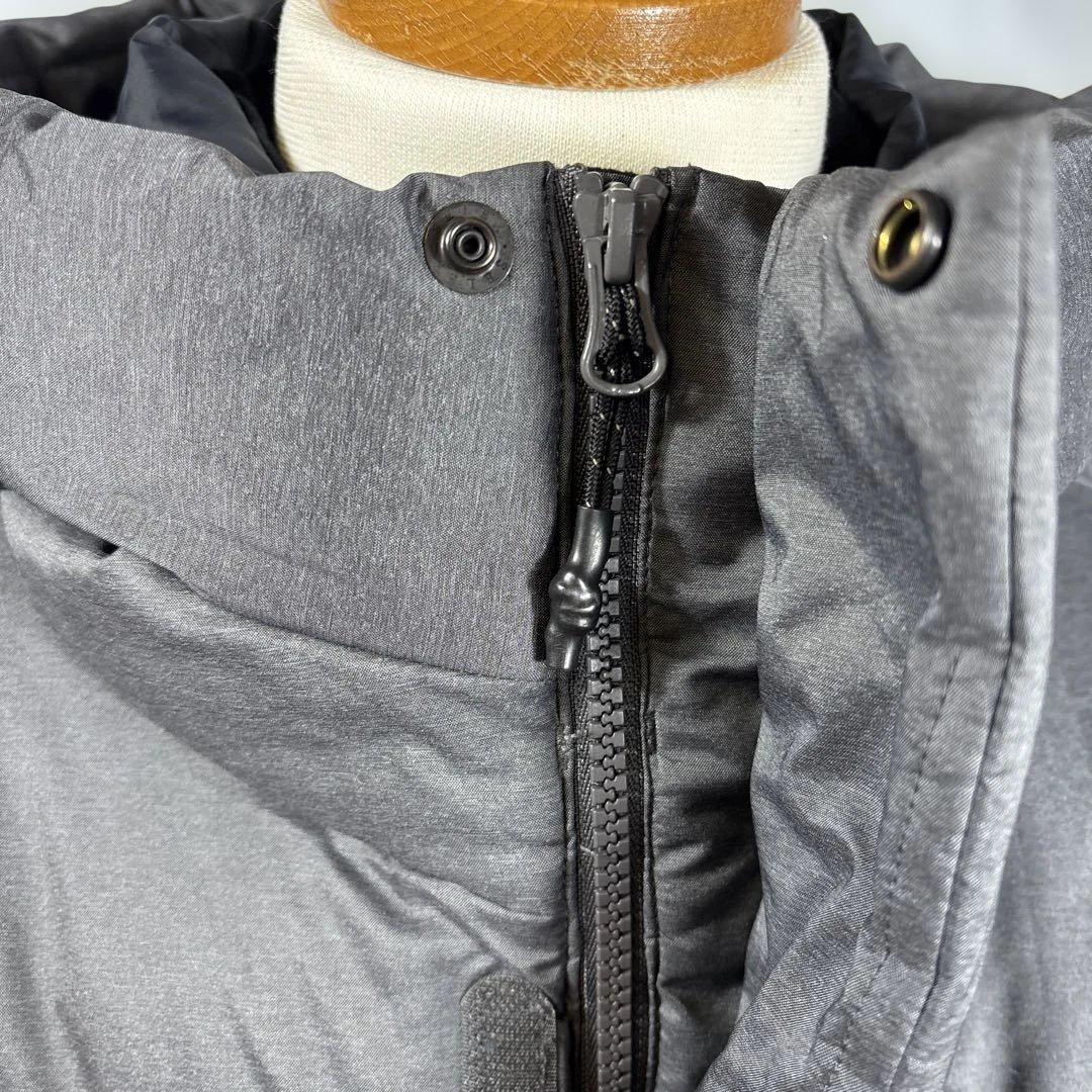 専用！THE NORTH FACE ロングダウンジャケット グレー 143