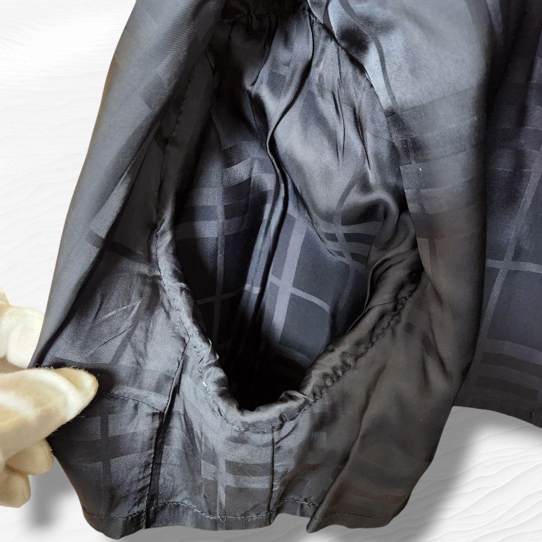 【美品】BURBERRY London ショートコート レディース カシミヤ混