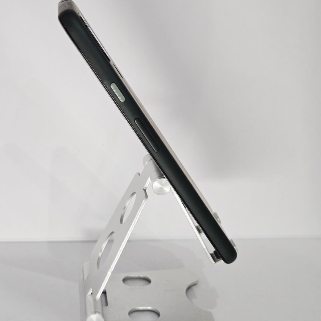 02 Google Pixel 5a(5G) ブラック SIMフリー 美品