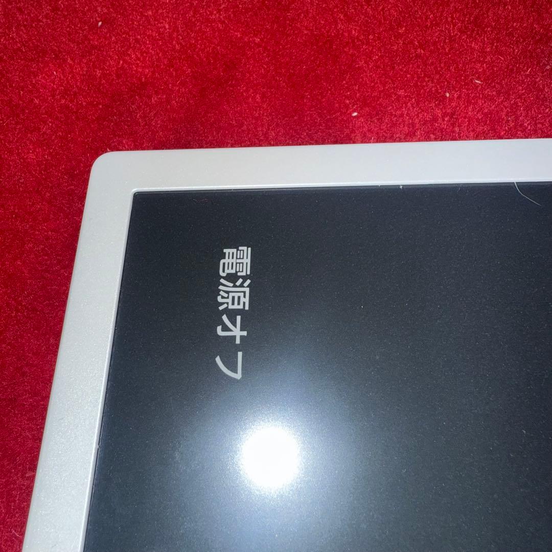 Kobo Libra 2 ホワイト 32GB 電子書籍リーダー 起動確認済