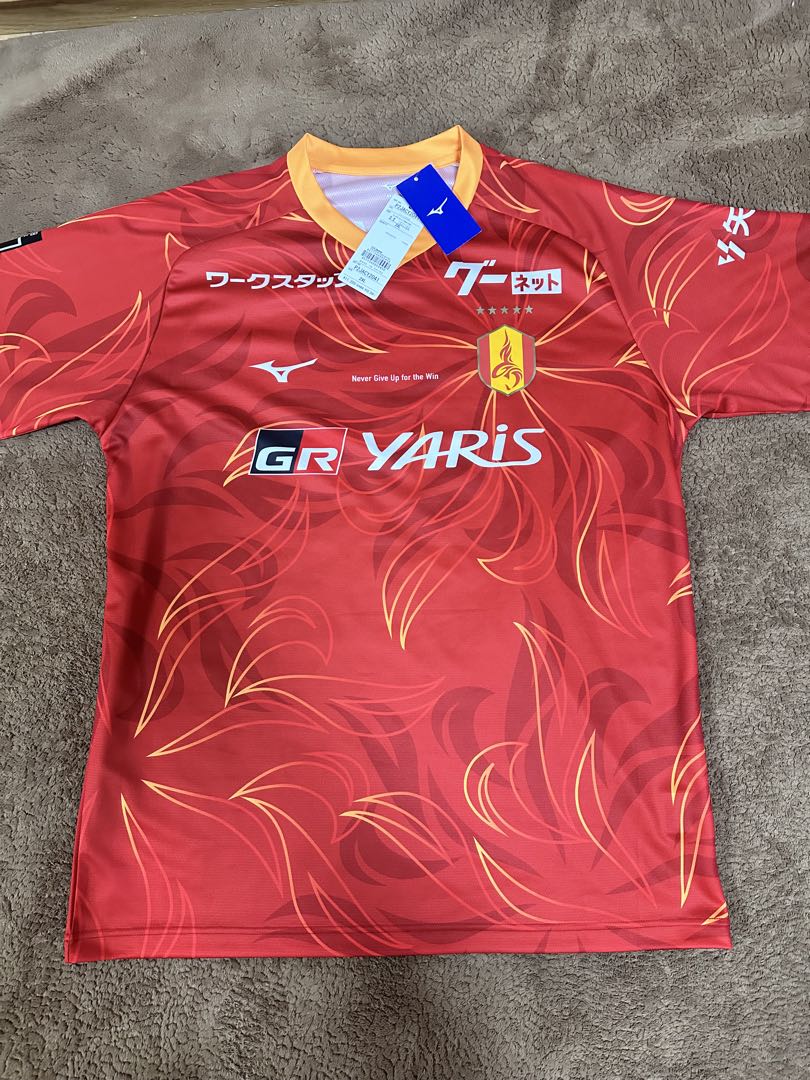 2025 名古屋グランパス 1stレプリカユニフォーム 稲垣祥