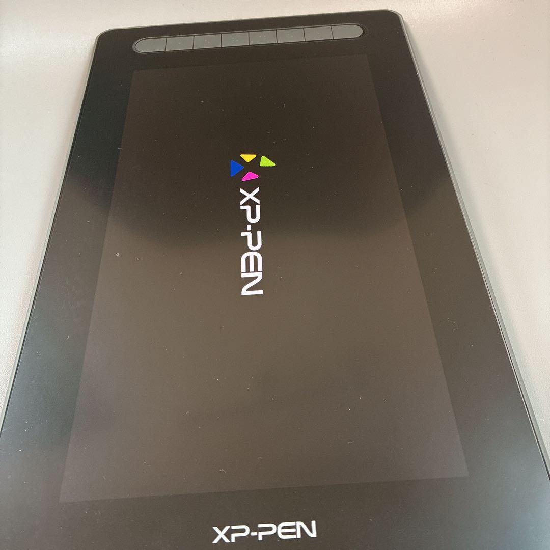 日本限定　XPPen 液晶ペンタブレットArtist 12セカンド 豪華版　本体