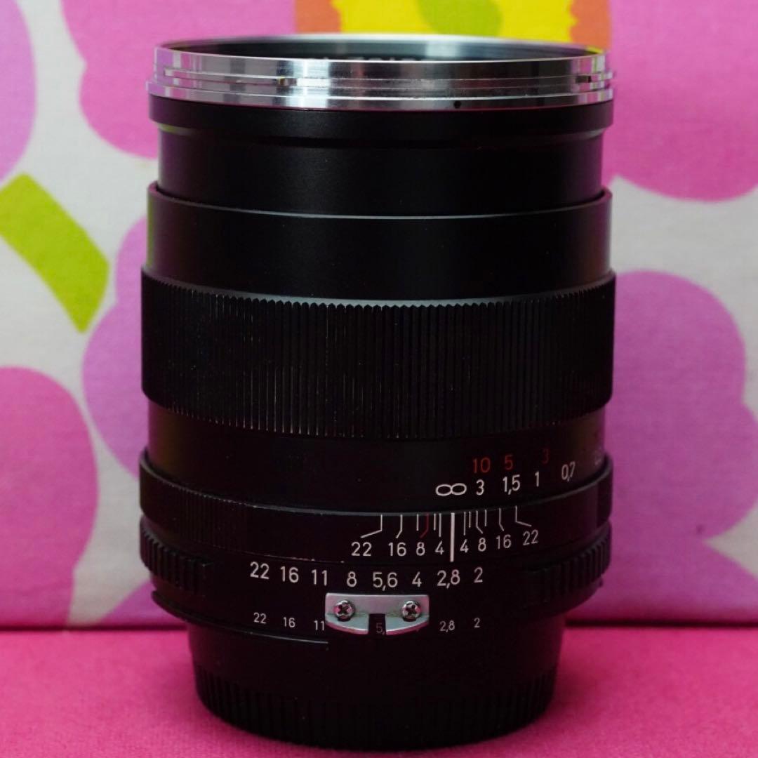 Carl Zeiss Distagon 35mm F2 ZF❤️カール・ツァイス