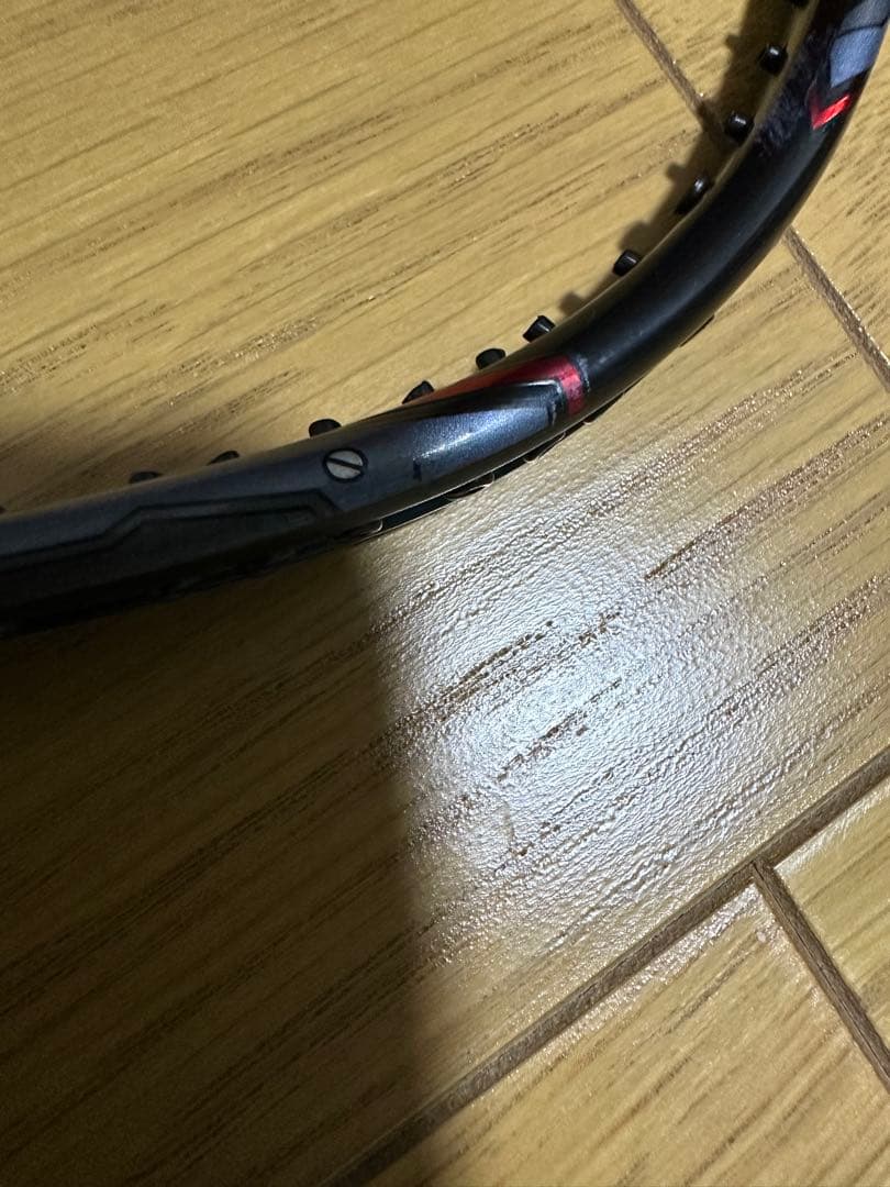 GOSEN GRAVITIS 8.5-SXバドミントンラケット　KTo O o様