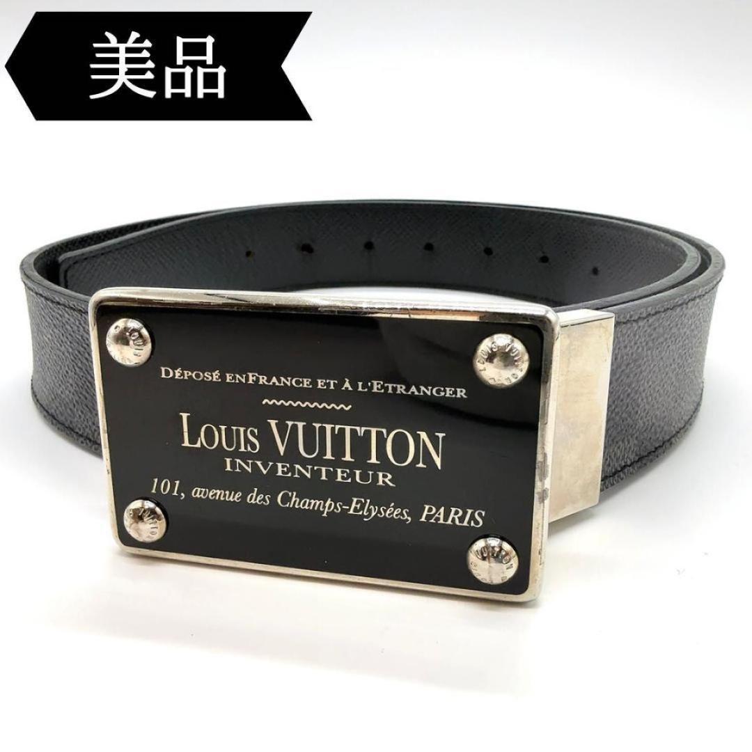 ◇ルイヴィトン◇ダミエグラフィット/サンチュール/アヴァントゥール/ベルト