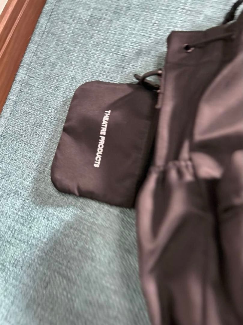 THEATREPRODUCTS/シアタープロダクツ撥水マルチリュックショルダー