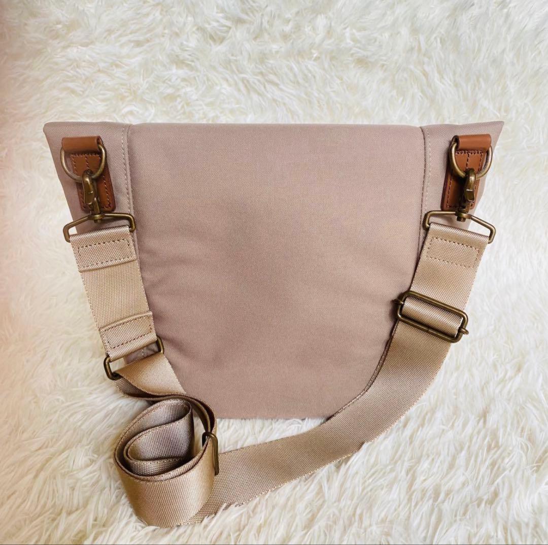 【未使用】廃盤品　PORTER Nikon カメラバッグ 吉田カバン　男女兼用