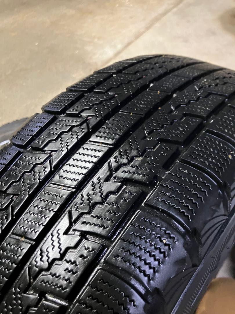 富士さま専用　15インチスタッドレスタイヤ