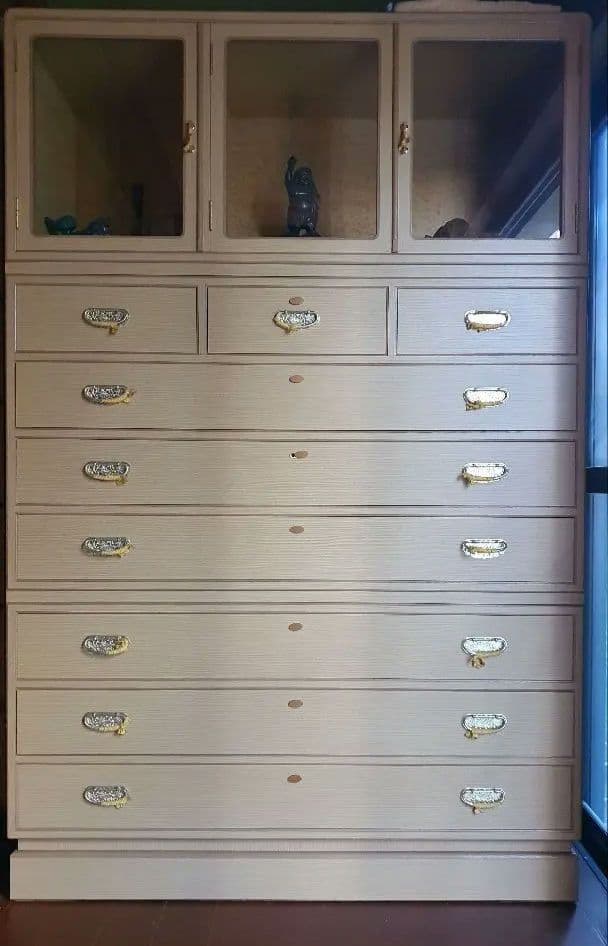 美品!!桐ダンス