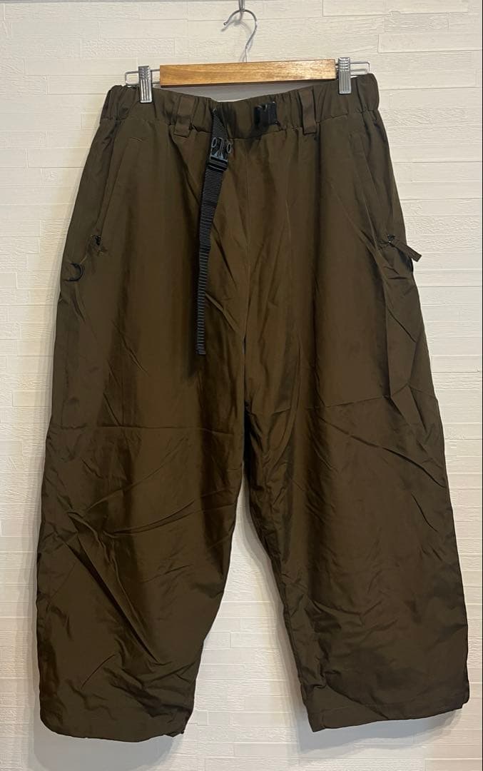 完売商品＊美品＊MAHF リミテッドレイジーパンツ　M