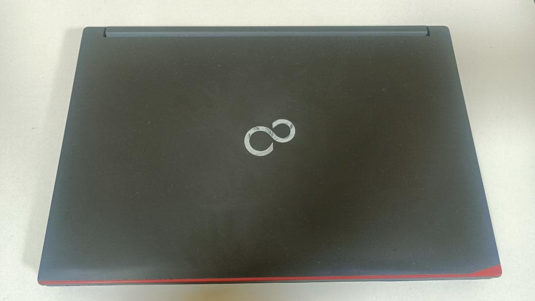 ⭐️ノートパソコンFUJITSU第四世代Core i5 SSD128Gメモリ8G