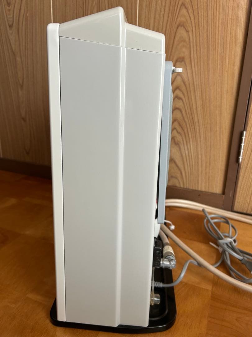 Rinnai ガスファンヒーター ホワイトSRC-365E 都市ガス